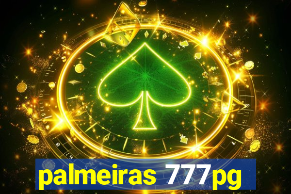 palmeiras 777pg